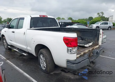 2012 Toyota Tundra Grade 5.7L V8 из США, поврежденный, VIN 5TFUW5F13CX256867